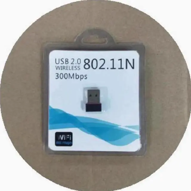 Alt view image 5 of 5 - 802 Mini USB Wireless Card 150M wireless card Wireless router Wireless receiver