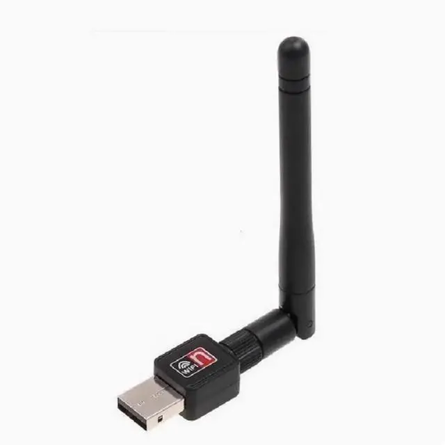 Main image of 150M wireless transmitter/receiver with antenna 802.11n wireless card USB wireless card