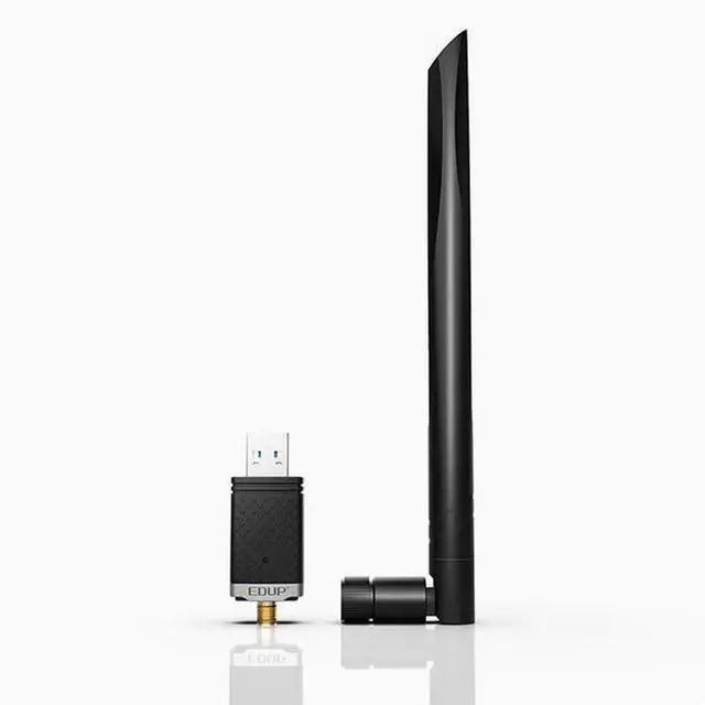 Alt view image 2 of 2 - EP1300M dual band USB3.0 wireless card desktop notebook universal portable wifi