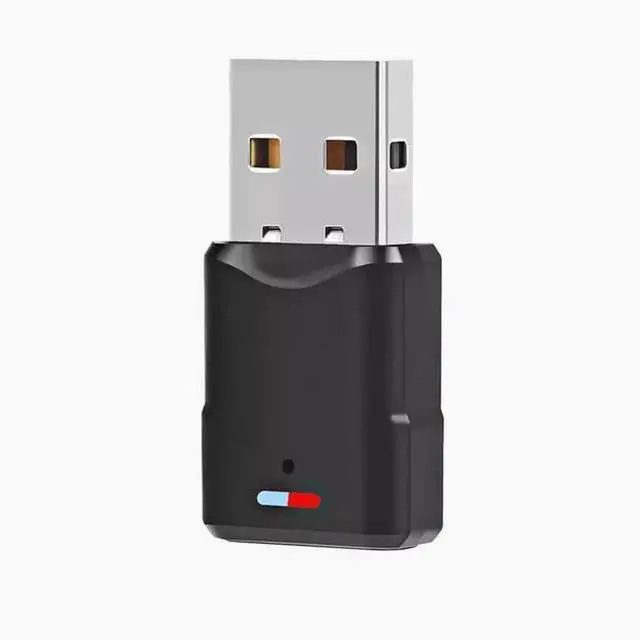 Main image of PS5 Bluetooth compatible PS4/5.2 audio transmitter connects to computer games, TV to wireless headphones and speakers