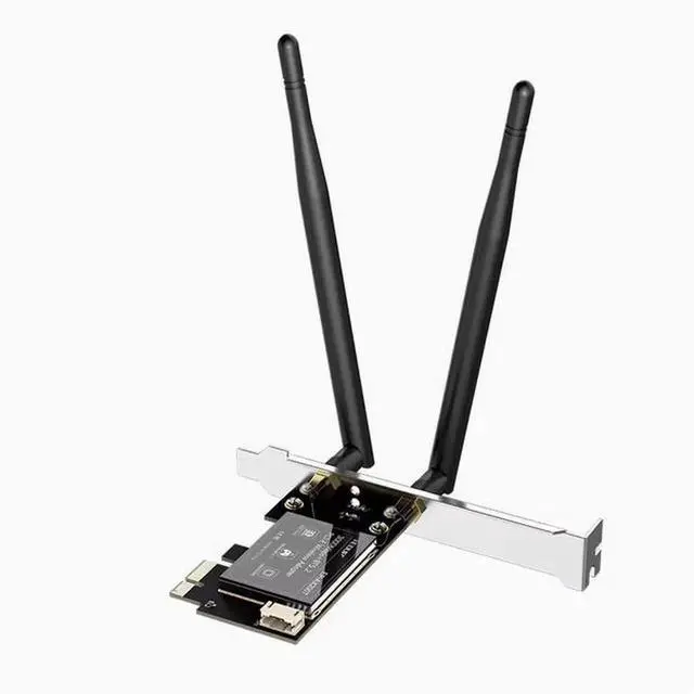 Main image of EP-AX200T PCI-E Desktop Gigabit Wireless card WIFI6 esports 3000M Bluetooth 5.2