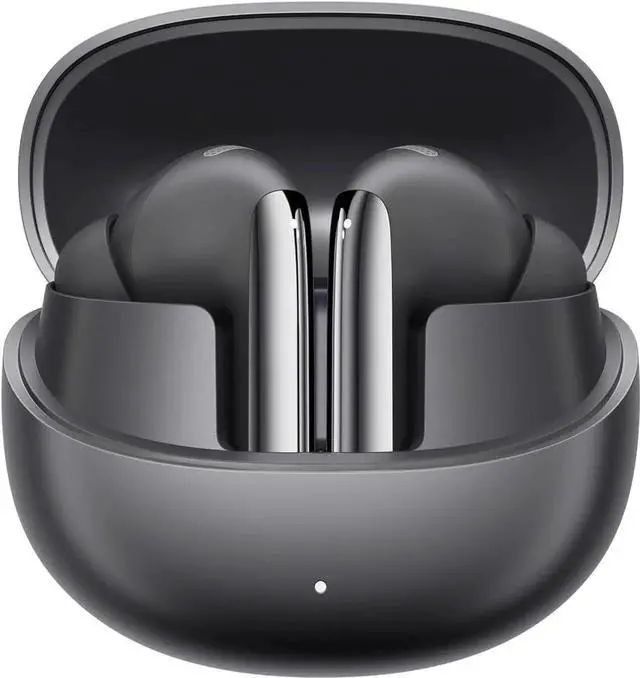 Main image of QCY MeloBuds Pro Aadptive Hybrid Active Noise Cancelling Wireless Earbuds, Reduce Noise by Up to 99%, Bluetooth 5.3 Wireless LDAC Hi-Res Audio, 34H Playtime, Comfortable Fit, Custom EQ via App Black