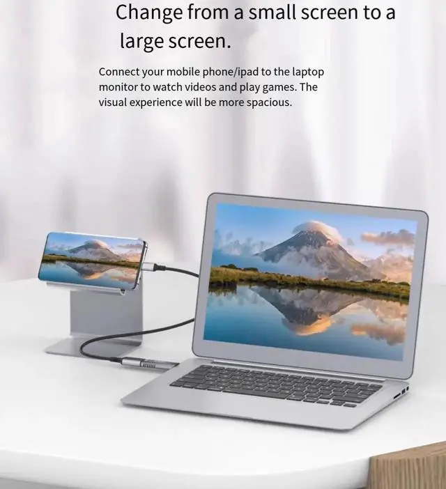 Alt view image 4 of 5 - usb video capture card for live streaming, HDMI high-definition video recording for PS4/xbox/NS game consoles and laptops