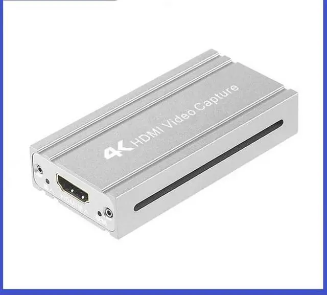 Main image of USB 3.0 4K HDMI video capture card live streaming room building magic tool collector OBS Douyin Companion High-definition game
