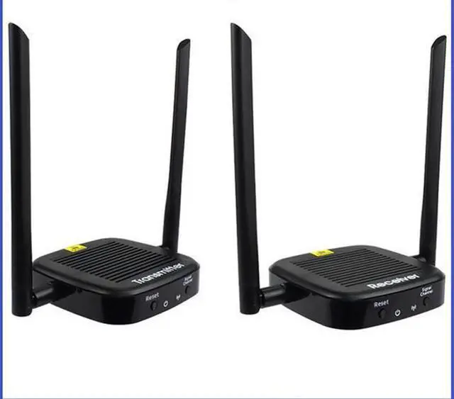 Main image of 4K HDMI wireless transmitter, high-definition WIFI signal extender, 200-meter loop-out 5.8G video transmitter