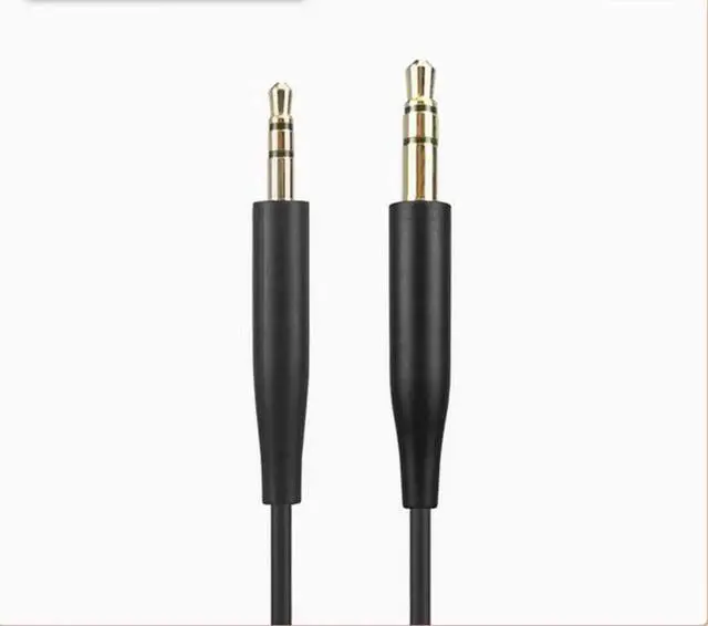 Main image of 2.5mm to 3.5mm headphone cable Thin plug to thick plug Audio cable JBL E30 BOSE QC35 etc