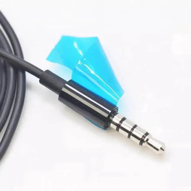 Alt view image 2 of 4 - Moto E6 Plus Novo in-ear wire control headphones SH38C44959 3.5MM