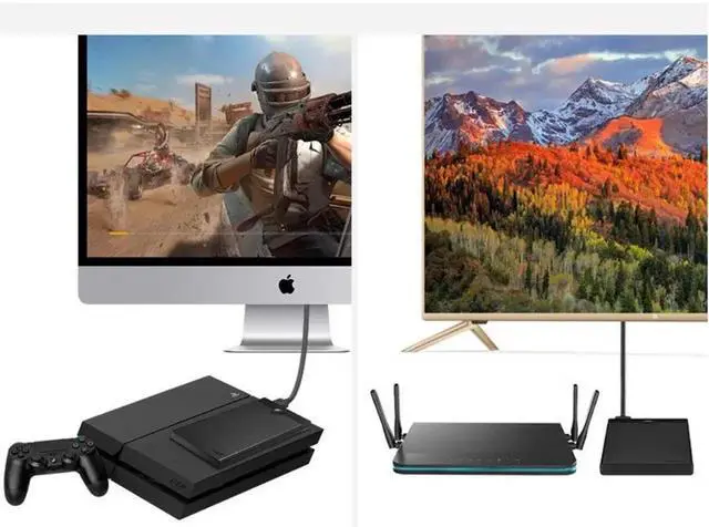 Alt view image 3 of 5 - SSK SHE090 mobile hard Drive case 2.5-inch USB3.0 SATA interface solid state mechanical ssd external shell