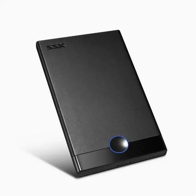 Main image of SSK SHE090 mobile hard Drive case 2.5-inch USB3.0 SATA interface solid state mechanical ssd external shell