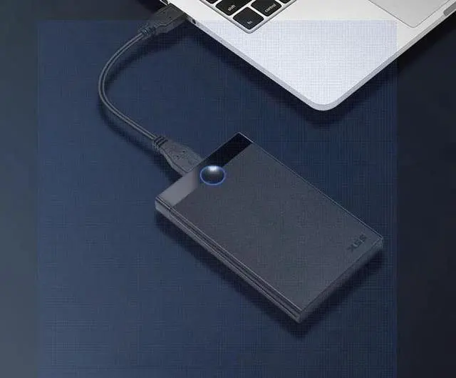 Alt view image 2 of 5 - SSK SHE090 mobile hard Drive case 2.5-inch USB3.0 SATA interface solid state mechanical ssd external shell