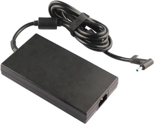 Alt view image 2 of 5 - 200W AC Charger Adapter for HP L00818-850 L00895-003 ADP-200HB B Omen 15-dh Series
