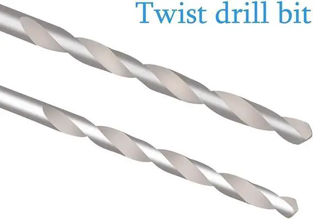 Alt view image 4 of 7 - Hand Drill Bits Set 31Pcs Hand Drill Set Precision Pin Vise Micro-Mini Twist Drill Bits For Metal Wood Delicate Manual Work