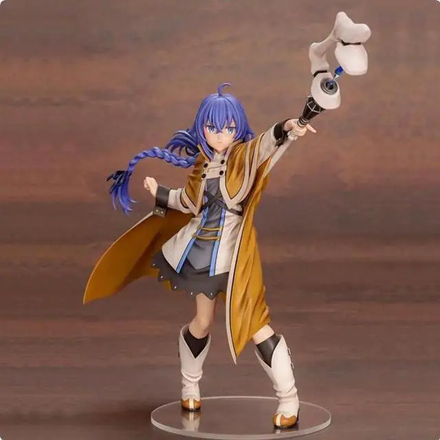 Alt view image 4 of 4 - Anime Mushoku Tensei: Jobless Reincarnation Roxy third hand form 1/7 Action Figures 25cm