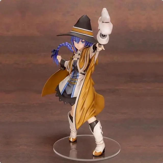 Alt view image 3 of 4 - Anime Mushoku Tensei: Jobless Reincarnation Roxy third hand form 1/7 Action Figures 25cm