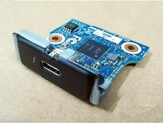 Main image of Genuine L82201-001 141K4AA For Z2 Mini G5 Workstation PC 2020 Mini USB-C Thunderbolt 3 Flex Port Board Tested
