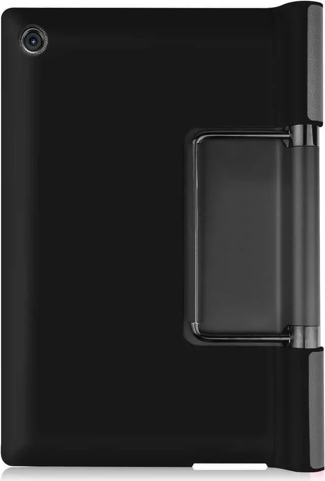 Alt view image 6 of 7 - Case For Lenovo Yoga Tab 11 2021, Ultra Lightweight Slim Smart Shell Stand Cover Case for Lenovo Yoga Tab 11 YT-J706 / YT-J706F with Auto Wake / Sleep