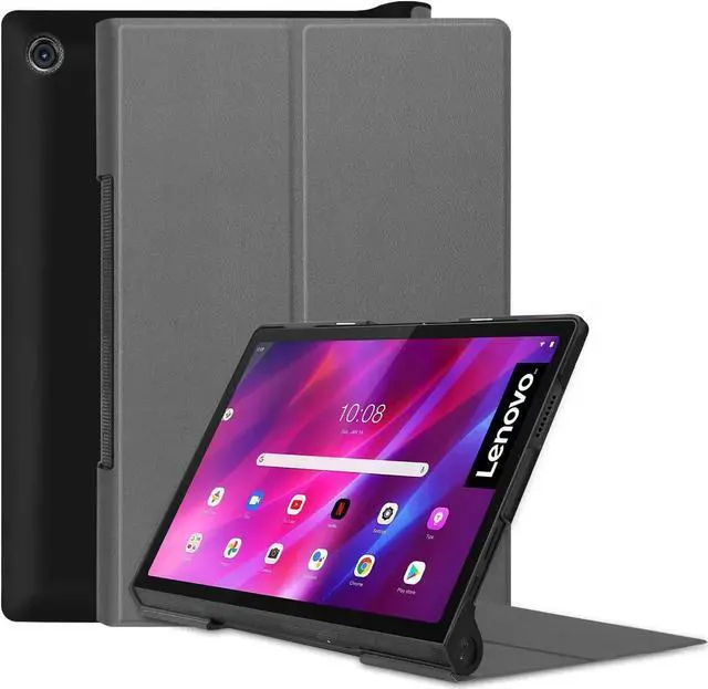 Main image of Case For Lenovo Yoga Tab 11 2021, Ultra Lightweight Slim Smart Shell Stand Cover Case for Lenovo Yoga Tab 11 YT-J706 / YT-J706F with Auto Wake / Sleep