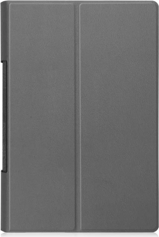 Alt view image 3 of 7 - Case For Lenovo Yoga Tab 11 2021, Ultra Lightweight Slim Smart Shell Stand Cover Case for Lenovo Yoga Tab 11 YT-J706 / YT-J706F with Auto Wake / Sleep