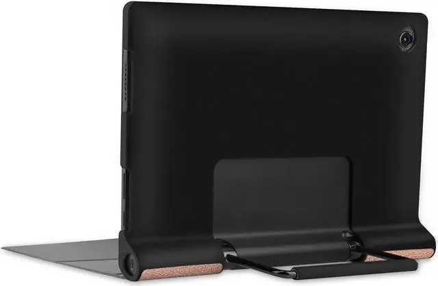 Alt view image 2 of 7 - Case For Lenovo Yoga Tab 11 2021, Ultra Lightweight Slim Smart Shell Stand Cover Case for Lenovo Yoga Tab 11 YT-J706 / YT-J706F with Auto Wake / Sleep