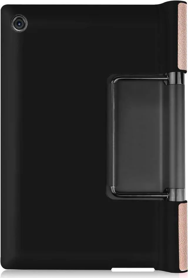 Alt view image 6 of 7 - Case For Lenovo Yoga Tab 11 2021, Ultra Lightweight Slim Smart Shell Stand Cover Case for Lenovo Yoga Tab 11 YT-J706 / YT-J706F with Auto Wake / Sleep