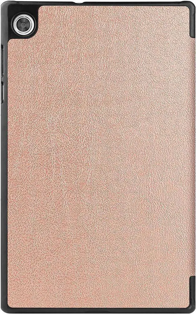 Alt view image 3 of 7 - Case for Lenovo Tab M10 HD (2nd Gen) 10.1 2020 TB-X306F, Smart Case Trifold Stand Slim Fiit Lightweight Shockproof Case Cover for Lenovo Tab M10 HD (2nd Gen) 10.1 2020