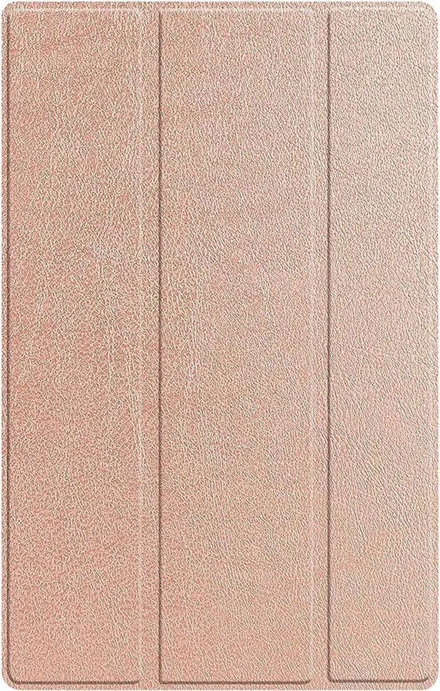 Alt view image 5 of 7 - Case for Lenovo Tab M10 HD (2nd Gen) 10.1 2020 TB-X306F, Smart Case Trifold Stand Slim Fiit Lightweight Shockproof Case Cover for Lenovo Tab M10 HD (2nd Gen) 10.1 2020