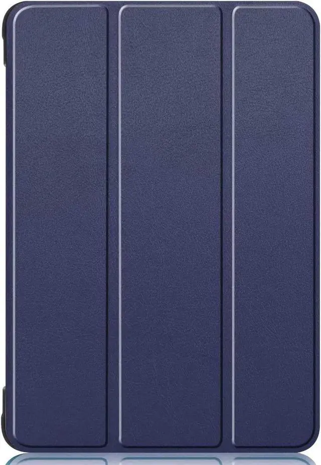 Alt view image 5 of 7 - Case for All-new Fire HD 8 Plus 2020 / Fire HD 8 2020 PU Leather Ultra Slim Case Tri-Fold Cover Protective Tablet Cover for Amazon Fire HD 8 Plus / Fire HD 8 2020 Release