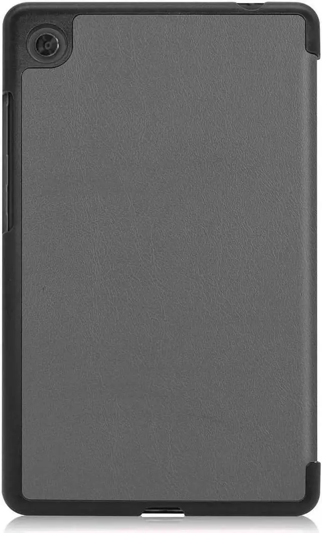 Alt view image 5 of 7 - Case Compatible with Lenovo Tab M7 TB-7305F 7" Tablet, Slim Lightweight Smart Shell Stand Cover Case Fit Lenovo Tab M7 TB-7305F (7")/Tab M7 (2nd Gen), Not Fit Other Models - Black