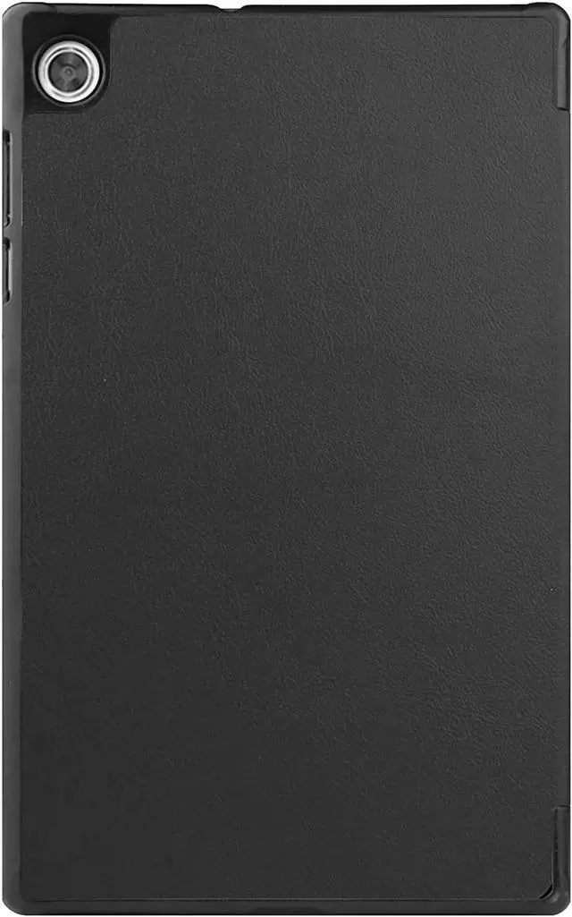 Alt view image 3 of 7 - Case for Lenovo Tab M10 HD 2nd Generation 10.1 inch 2020 TB-X306F, Shockproof Protective Cover Ultra Slim with Trifold Kickstand for Lenovo Tab M10 HD (2nd Gen) 10.1" 2020