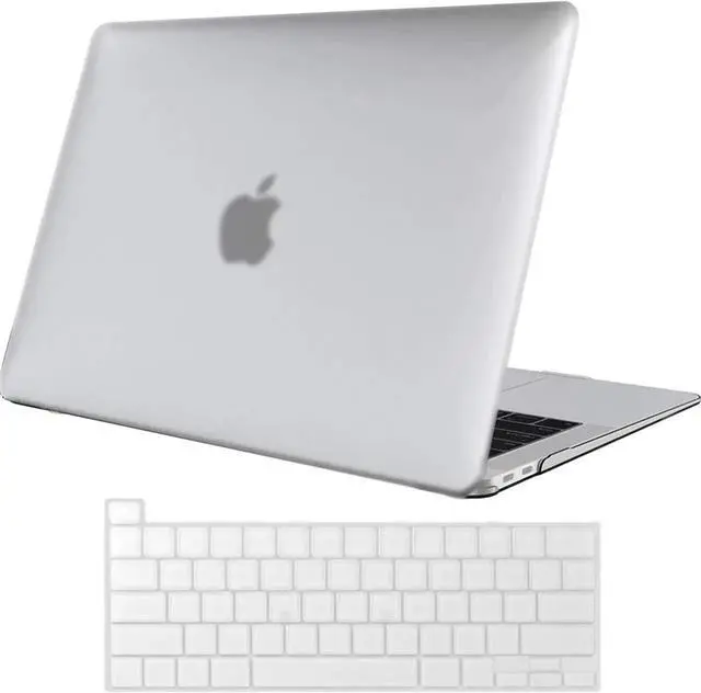 Main image of MacBook Pro 13 Case 2020 Release A2338 M1 A2289 A2251, Hard Case Shell Cover and Keyboard Skin Cover for MacBook Pro 13 Inch Model M1 A2338 A2289 A2251