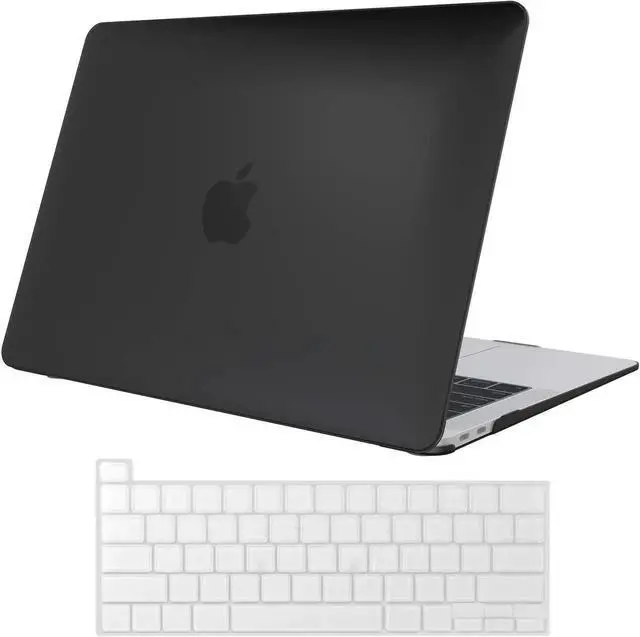 Main image of MacBook Pro 13 Case 2020 Release A2338 M1 A2289 A2251, Hard Case Shell Cover and Keyboard Skin Cover for MacBook Pro 13 Inch Model M1 A2338 A2289 A2251