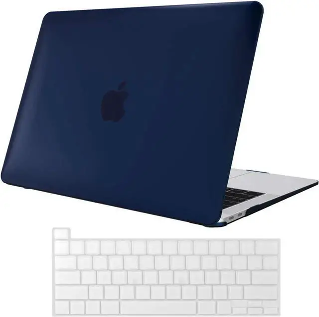 Main image of MacBook Pro 13 Case 2020 Release A2338 M1 A2289 A2251, Hard Case Shell Cover and Keyboard Skin Cover for MacBook Pro 13 Inch Model M1 A2338 A2289 A2251