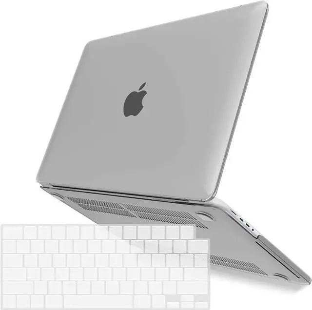 Main image of Case for MacBook Pro 16 inch Case 2023 2022 2021 Release M2 A2780 A2485 M1 Pro/Max Chip with Touch ID, Plastic Hard Shell Protective Cover with Keyboard Skin