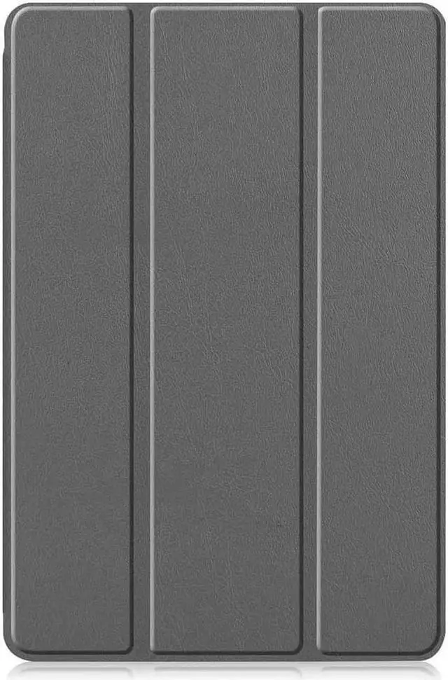 Alt view image 3 of 7 - Case for Galaxy Tab S6 Lite 10.4 inch PU Leather Smart Cover with Stand & Pen Holder for Samsung Galaxy Tab S6 Lite 10.4 2020 2022 SM-P610/P613/P615/P619