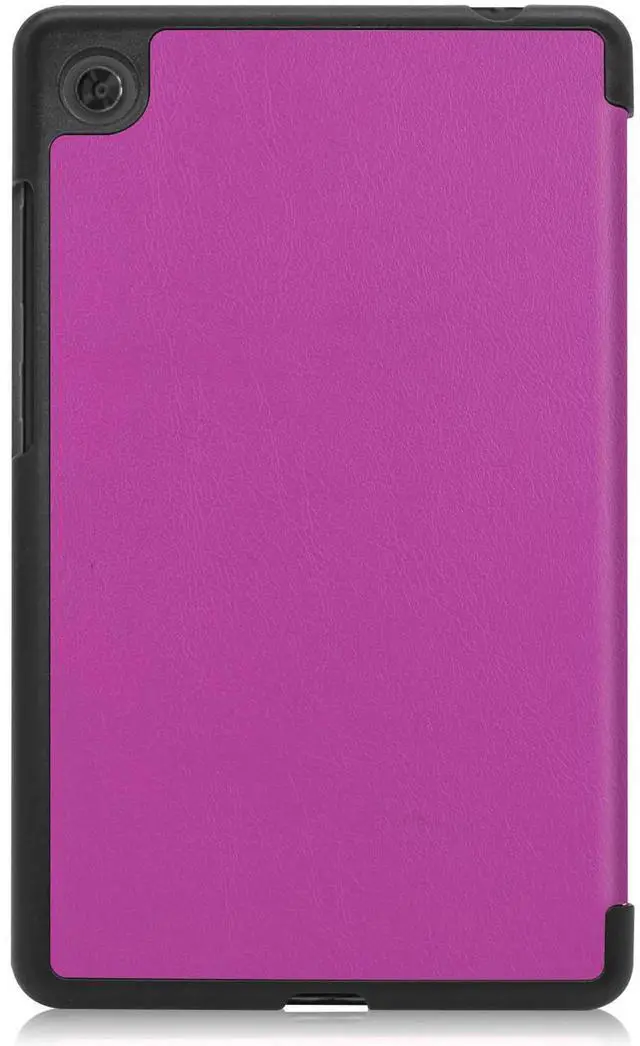 Alt view image 2 of 7 - Case for Lenovo Tab M7 Gen 3 2021 / M7 Gen 2 2019, Slim Lightweight Stand Hard Shell Protective Cover for 7 inch Lenovo Tab M7 2nd Gen / 3rd Gen TB-7305F TB-7305L TB-7305X with Universal Stylus Pen