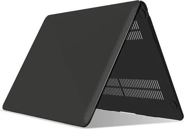 Alt view image 3 of 7 - Compatible with MacBook Air 13 inch Case 2022, 2021-2018 Release A2337 M1 A2179 A1932 with Retina Display Touch ID, Plastic Hard Shell with Keyboard Cover