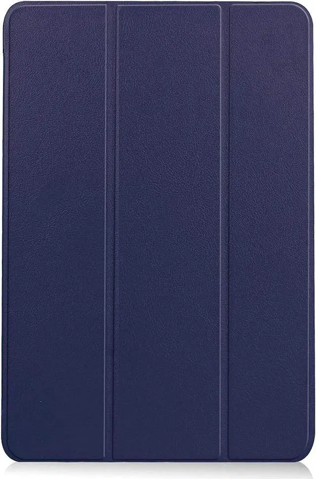 Alt view image 3 of 7 - Compatible with Lenovo IdeaPad Duet Chromebook 10.1" 2020, Shockproof Protective Cover with Auto Wake/Sleep Kickstand for Lenovo IdeaPad Duet Chromebook 10.1 Inch 2020 Blue