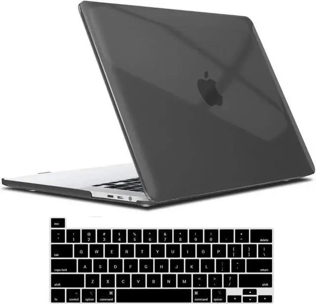 Main image of Compatible with MacBook Pro 16 Inch Case A2141 Release 2020 2019, Hard Shell Case with Keyboard Cover for Old Version Mac Pro 16"