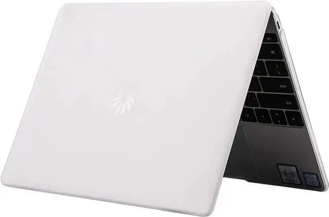 Alt view image 5 of 6 - Compatible with Huawei MateBook 13 inch 2018 2019 2020 Case Hard Shell Protective Cover Laptop Case with Silicone Keybaord Cover Skin