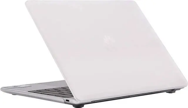 Alt view image 2 of 6 - Compatible with Huawei MateBook 13 inch 2018 2019 2020 Case Hard Shell Protective Cover Laptop Case with Silicone Keybaord Cover Skin