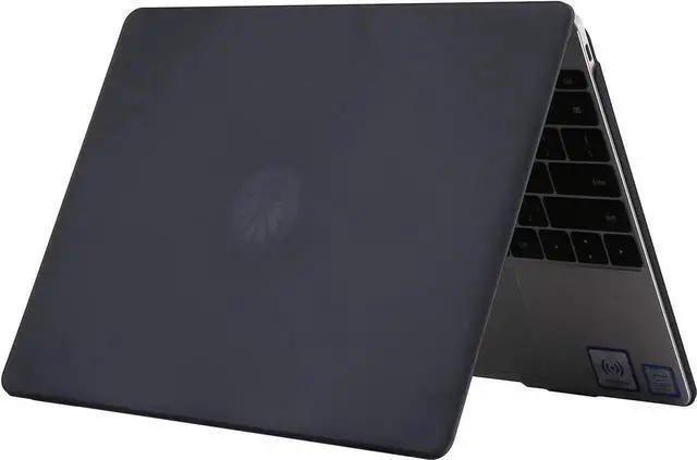 Alt view image 4 of 6 - Compatible with Huawei MateBook 13 inch 2018 2019 2020 Case Hard Shell Protective Cover Laptop Case with Silicone Keybaord Cover Skin