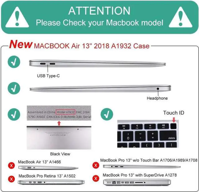 Alt view image 6 of 7 - Silicone Charger Protective Cover Case for MacBook Air 13 inch 2020 2019 2018 A2337 M1 A2179 A1932 Retina Display fits Touch IDPower Protector Case