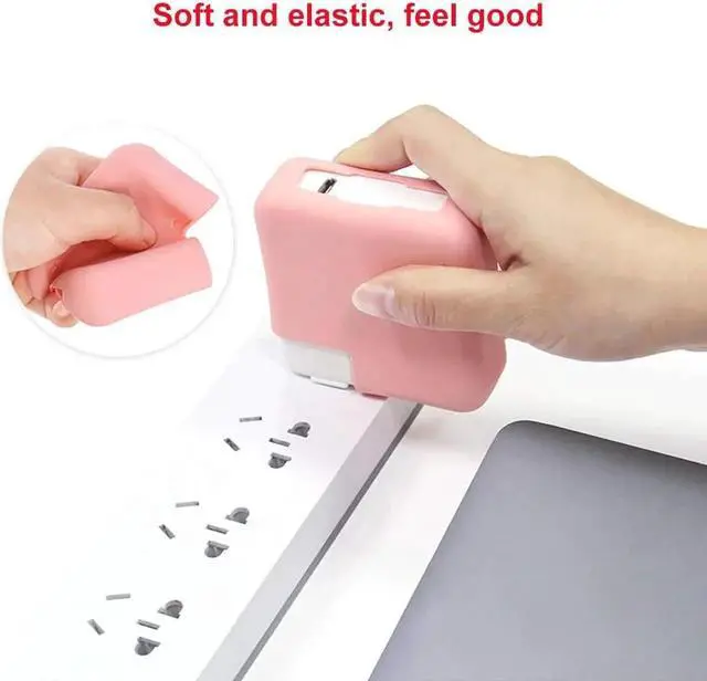 Alt view image 3 of 7 - Silicone Charger Protective Cover Case for MacBook Air 13 inch 2020 2019 2018 A2337 M1 A2179 A1932 Retina Display fits Touch IDPower Protector Case