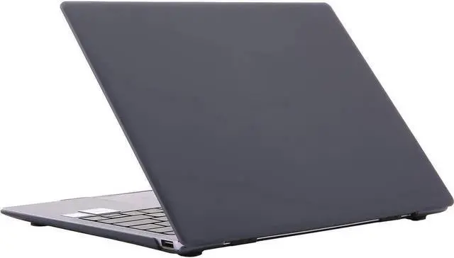Alt view image 3 of 7 - Protective Case Compatible with Huawei MateBook X Model EUL-W19 Matte Laptop Hard Shell Case with Keyboard Cover Skin