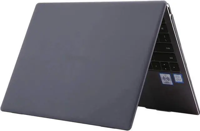 Alt view image 4 of 7 - Protective Case Compatible with Huawei MateBook X Model EUL-W19 Matte Laptop Hard Shell Case with Keyboard Cover Skin