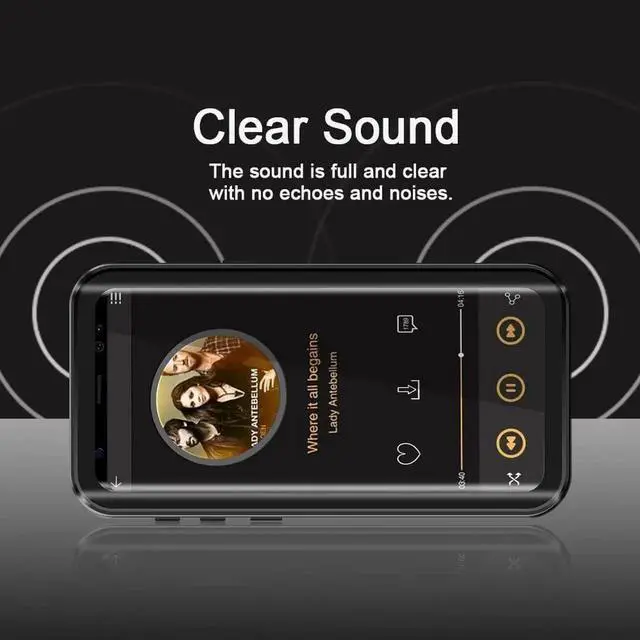 Alt view image 5 of 7 - For Samsung Galaxy S9 Plus Waterproof Case, IP68 Underwater Shockproof Full-Body Protective Cover with Built-in Screen Protector for Galaxy S9 Plus 6.2 inches