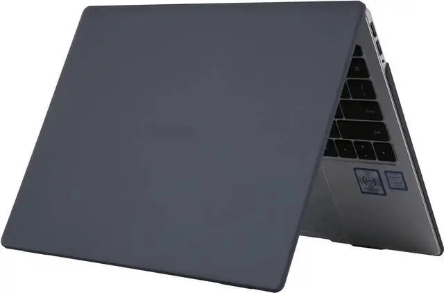 Alt view image 4 of 7 - Compatible with Huawei MateBook D15 Case / Honor Magic 15 / Honor Magic X15 Matte Laptop Protective Hard Shell Case 15 inch with Keyboard Cover Skin