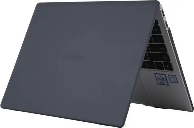 Alt view image 5 of 6 - Protective Case for 14 inch Huawei MateBook 2019 2020 / Matebook 14 AMD 2020 2021 Hard Shell Laptop Cover with Silicone Keyboard Cover Skin