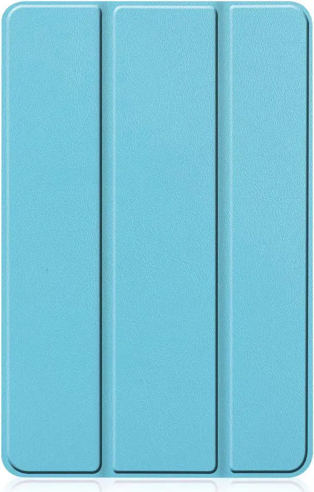 Alt view image 3 of 7 - Case For Huawei MatePad Pro 10.8 2021 2019, Shockproof Protective Cover Ultra Light Slim Cover with Trifold Kickstand