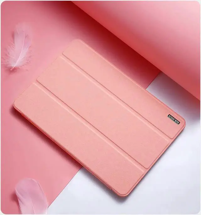 Alt view image 4 of 5 - Case for Samsung Galaxy Tab A7 10.4 Inch 2020 Release Trifold Protective Stand Cover for 10.4 Inch Samsung Galaxy A7 2020 Tablet with Multi Viewing Angle & Anti-Slip